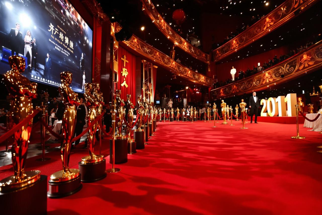 第29届上海国际电影节:汤姆视频旗下三部作品入围主竞赛单元