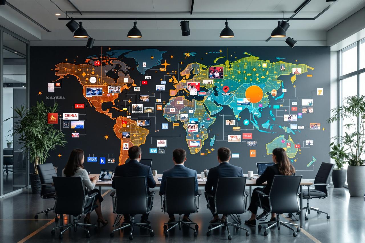 汤姆视频海外发行部门成立,首批作品将登陆Netflix亚太区