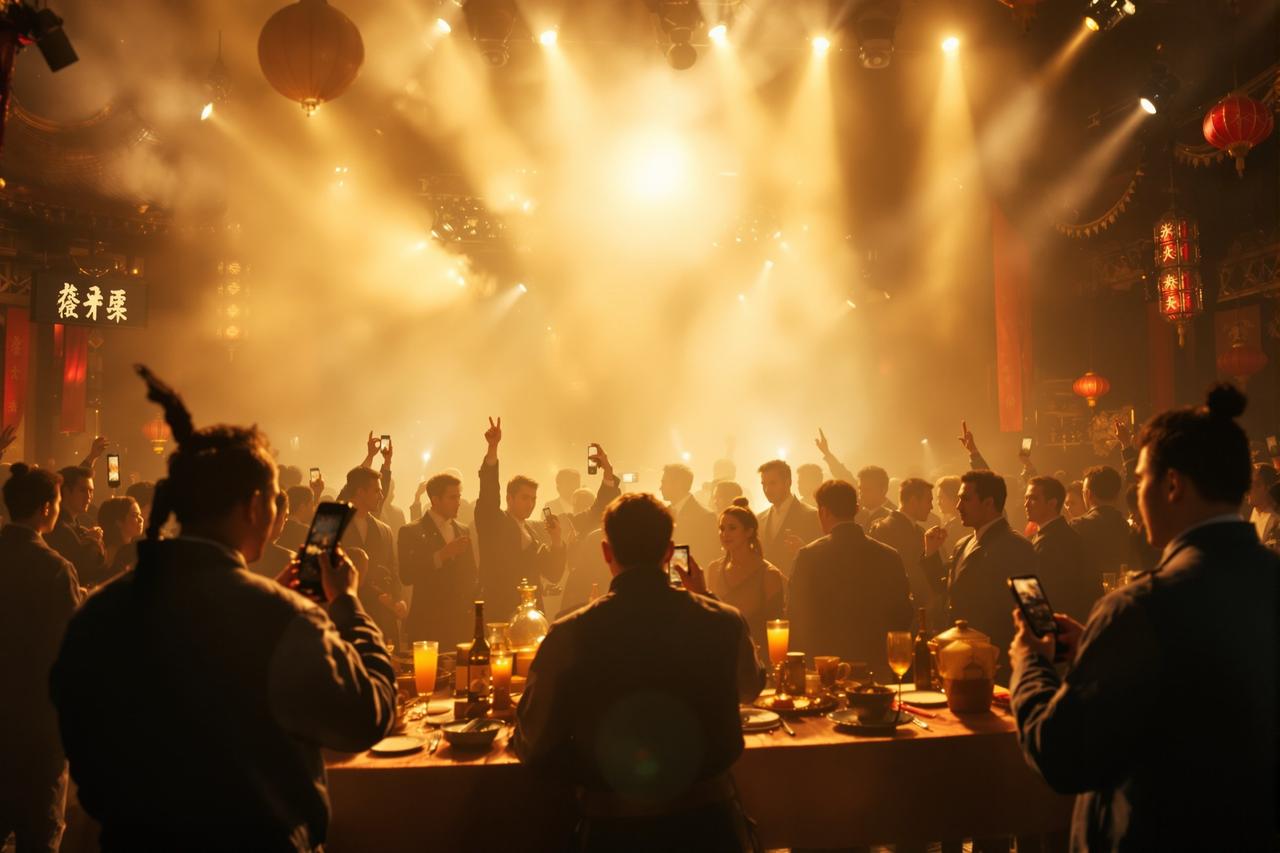 汤姆视频年度大制作《山河无疆》正式杀青,预计明年春节档上映