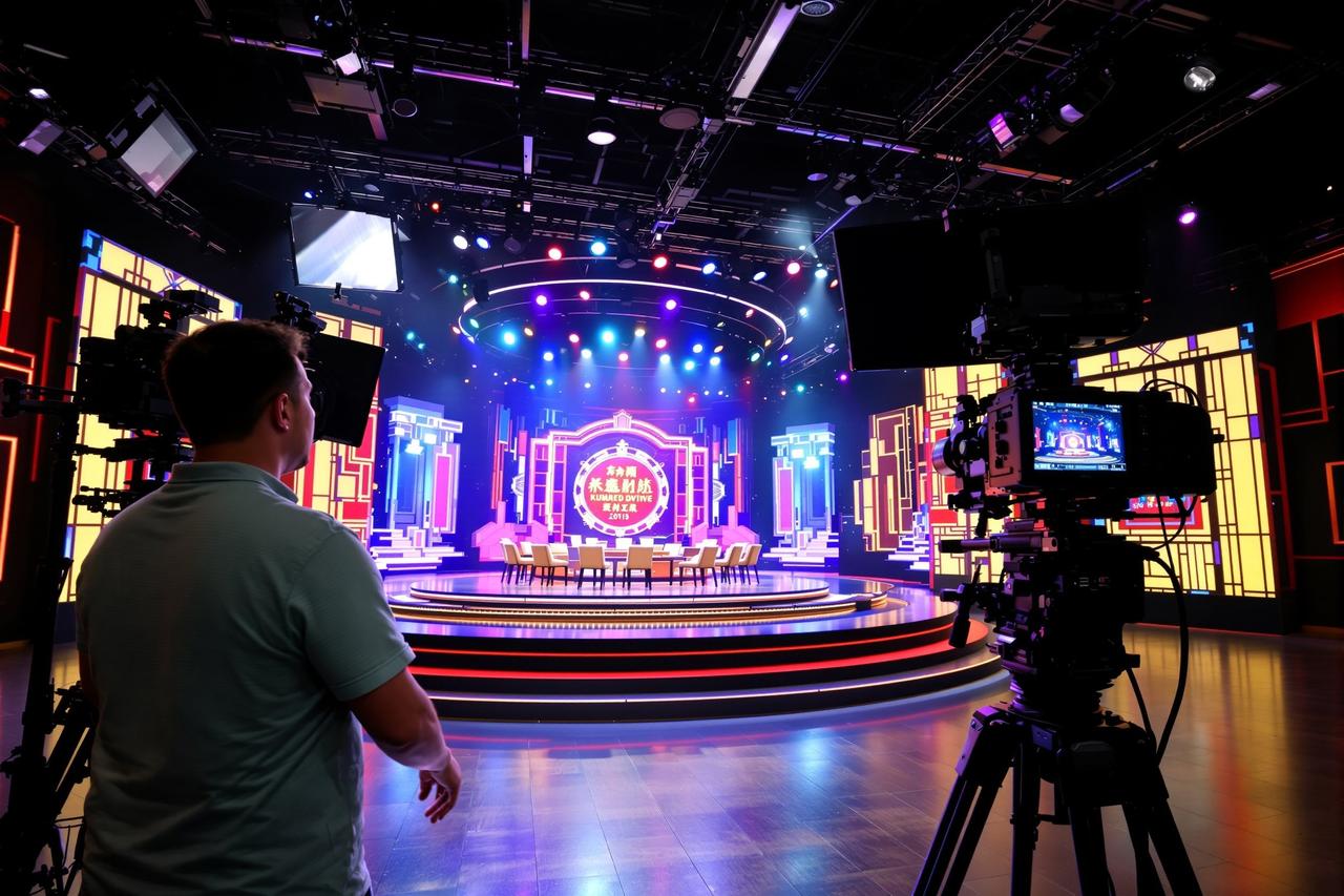 汤姆视频自制综艺《光影追梦人》收视率破3,创近年综艺新高